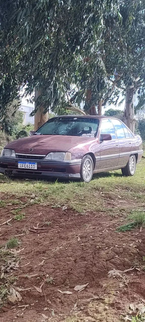 Chevrolet Omega GLS 2.2 / 2.0 1994