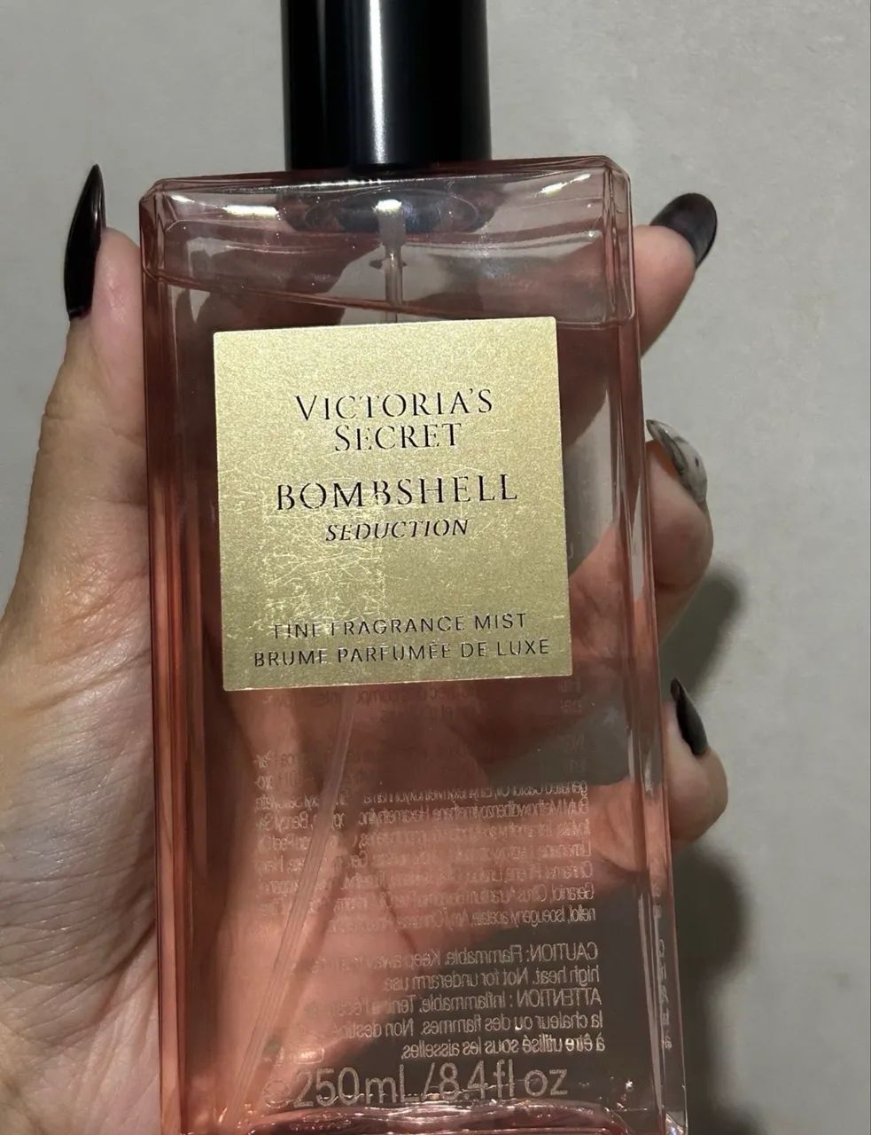 Body splash bombshell Victoria?s Secret seduction - Foto 2