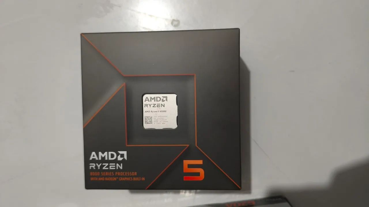 Peças para Pc gamer lacradas - Foto 3