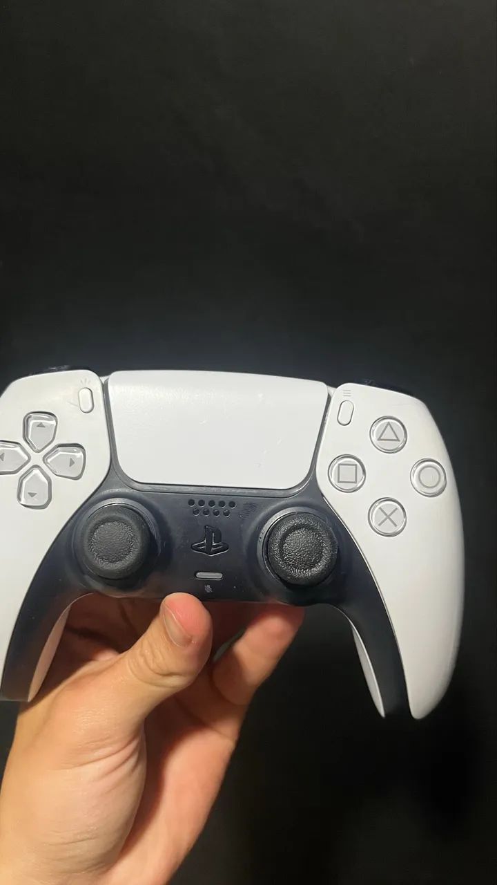 Controle PS5 DualSense - Foto 2