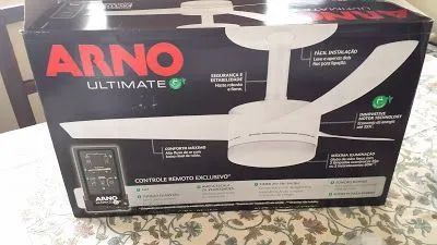 Ventilador de teto Arno Ultimate  - Foto 2