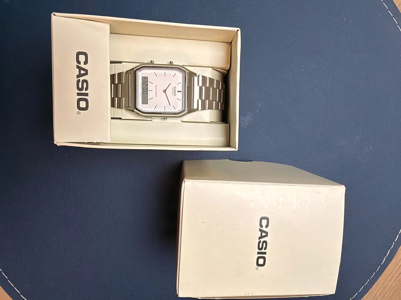 Relógio Casio - Modelo Clássico  - Foto 2