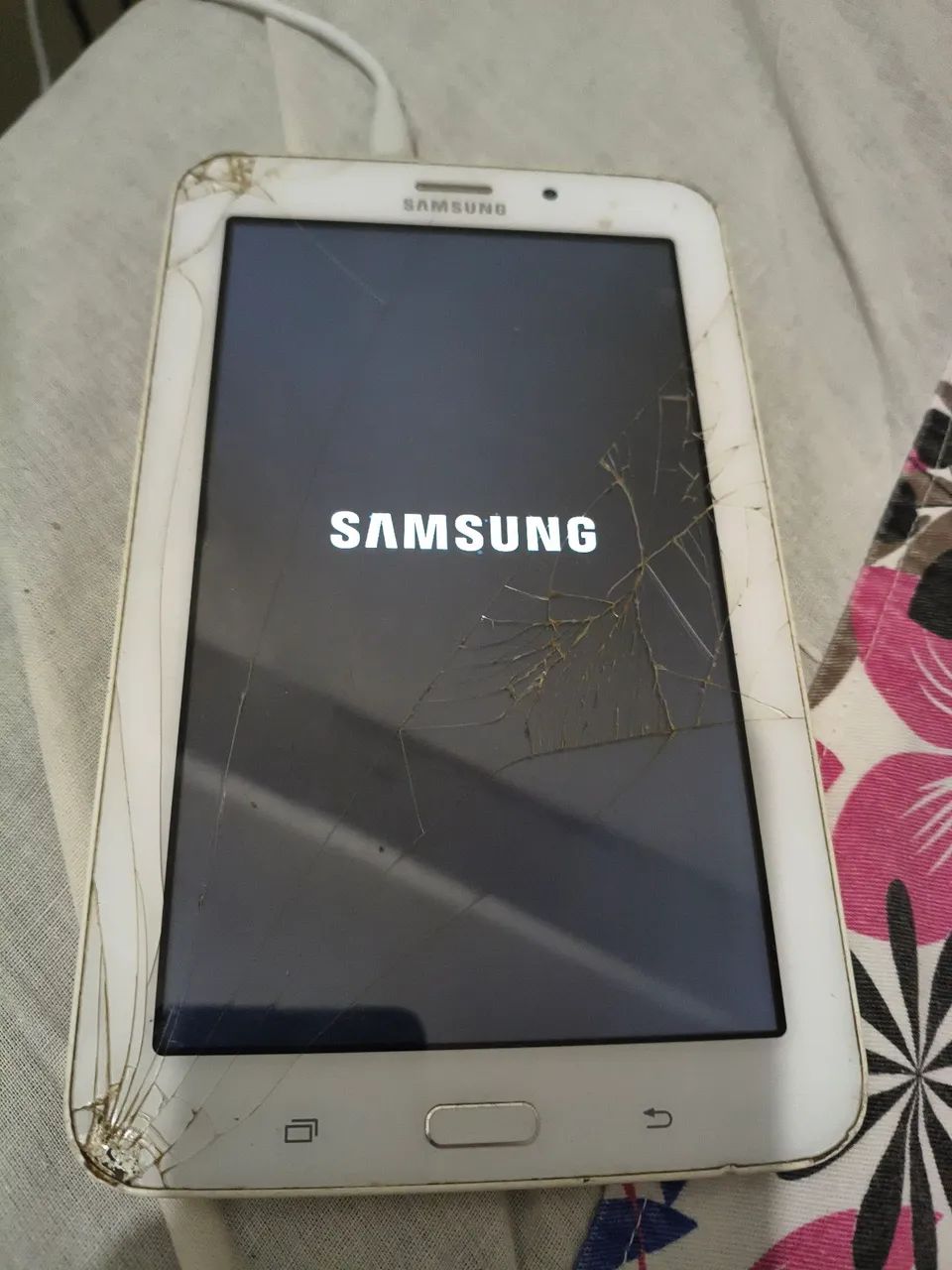 Tablet antigo