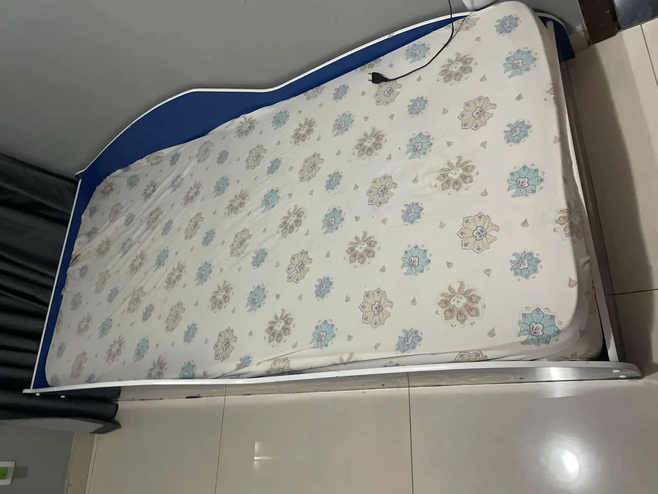 Cama solteiro carros infantil  - Foto 3