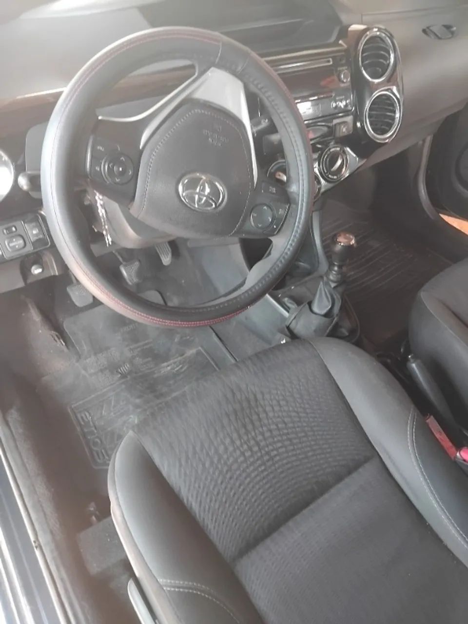 Toyota Etios ETIOS XS SEDAN1.5 FLEX 16V 4P MEC. 2017