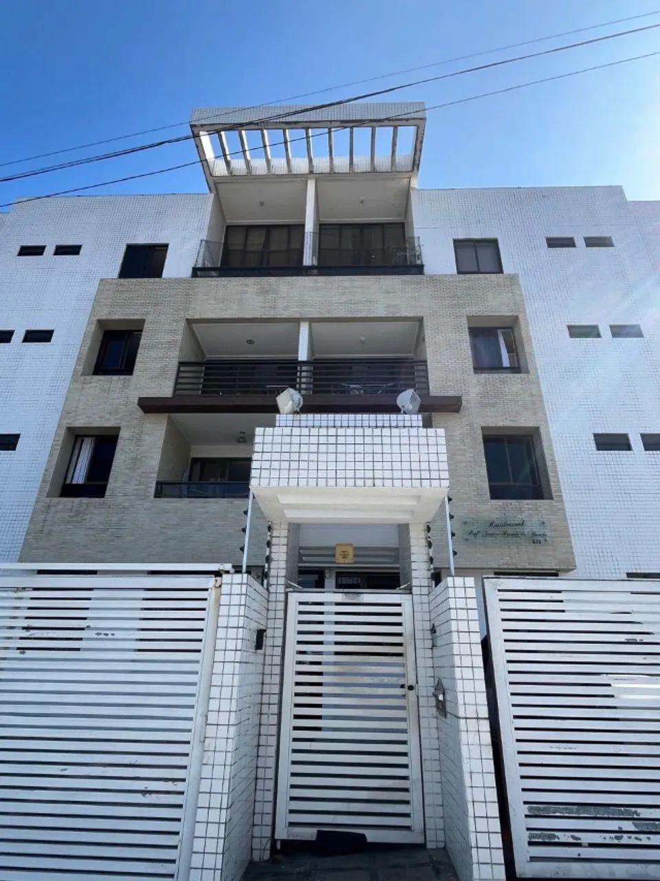 Foto - João Pessoa - Bancários
