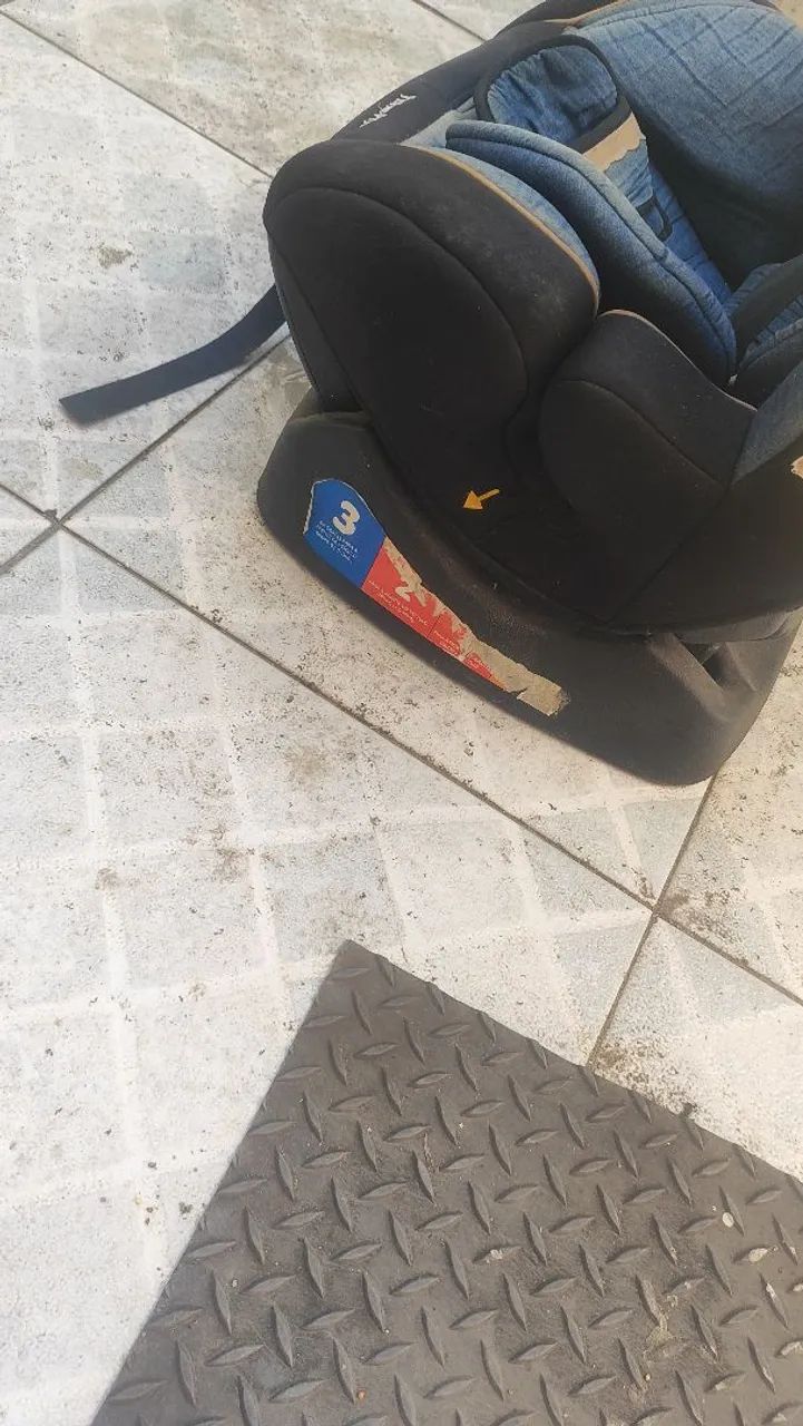 Cadeirinha para carro.. - Foto 5