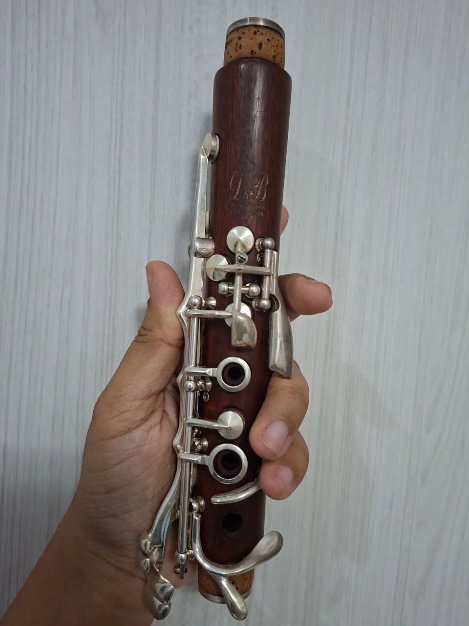 Clarinete Devon e Burgani- 18 chaves - Foto 2