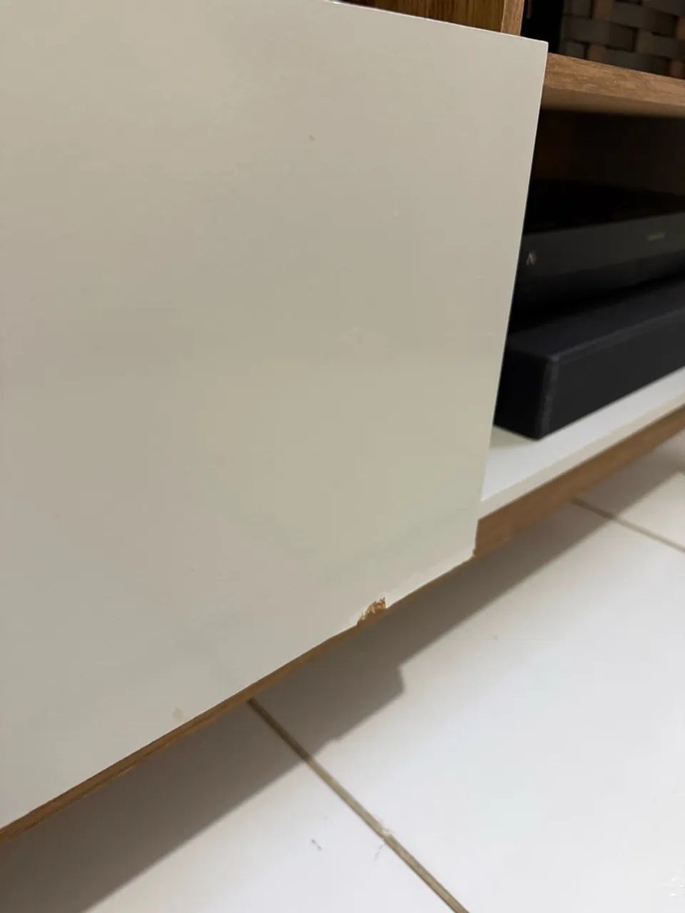 Rack com painel para TV - Foto 4