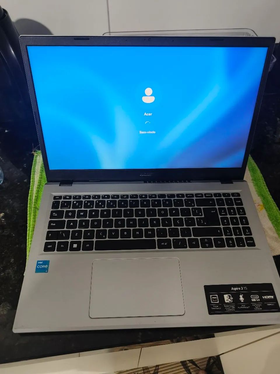 Notebook Acer Aspire 3 15 ddr5 - Foto 3