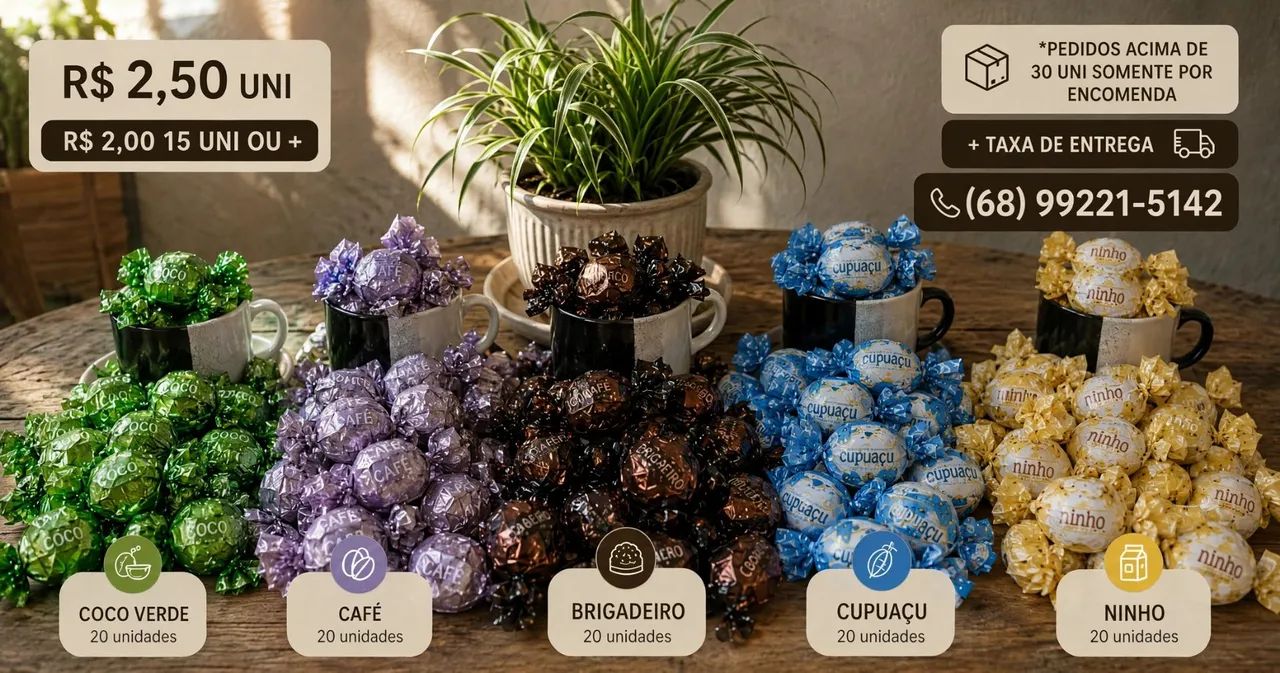 Trufas - Foto 2