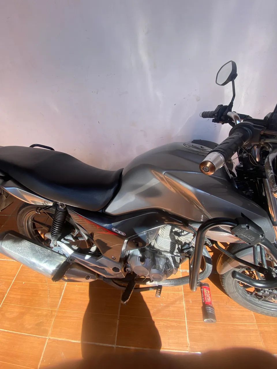 Vendo moto conservada  - Foto 5