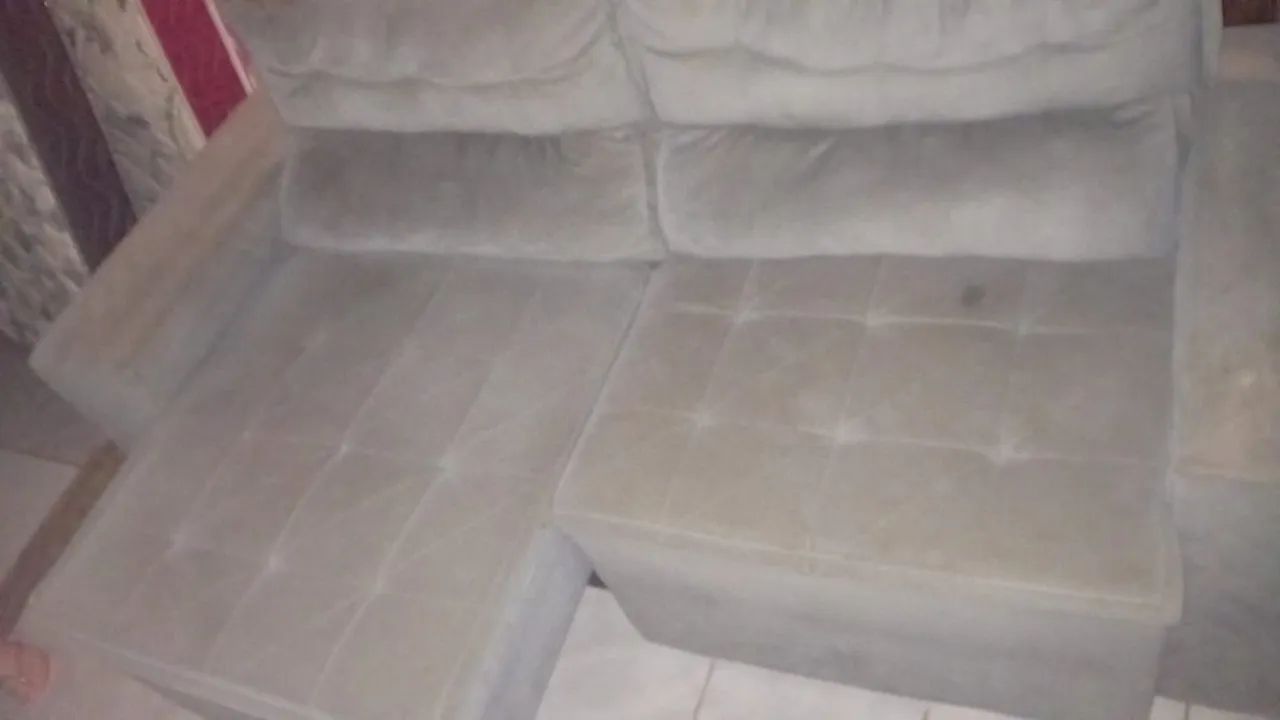 Sofá retrátil 