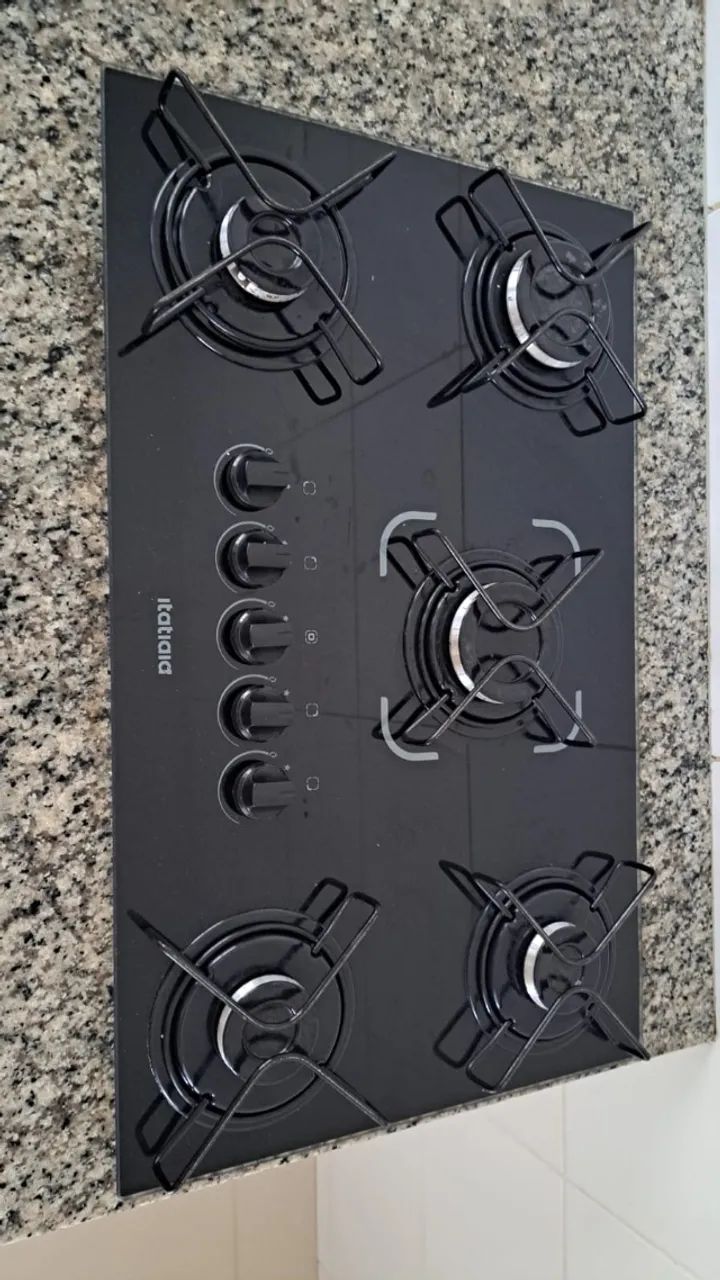Cooktop Itatiaia 5 Bocas - Foto 2