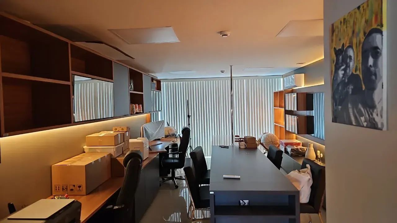 Sala Comercial Projetada para Venda 29 m² por R$ 4 - Foto 2