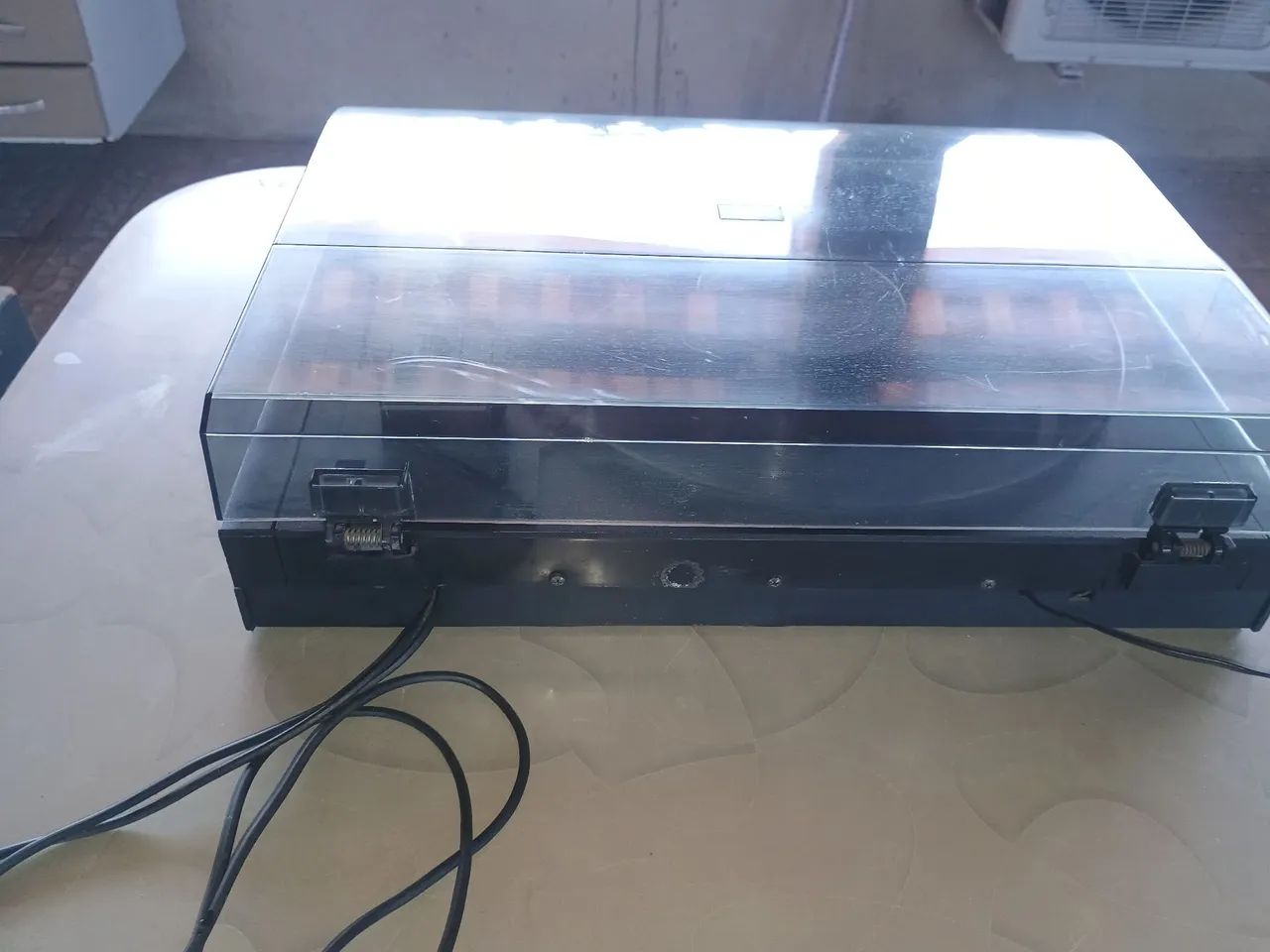 Toca discos gradiente Citation relíquia  - Foto 3
