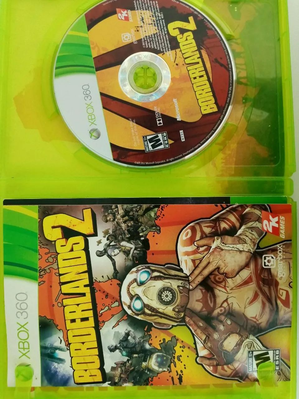 BORDERLANDS 2  - Foto 2