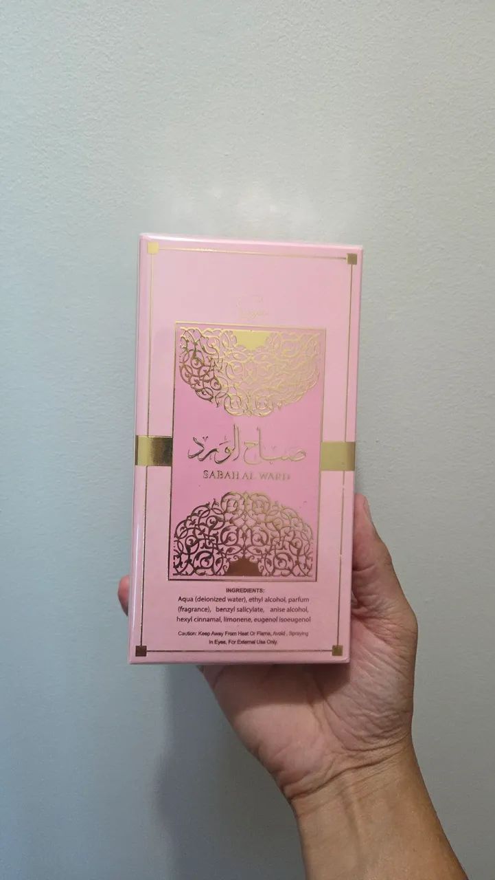 Sabah al ward sugar 100ml - Foto 2