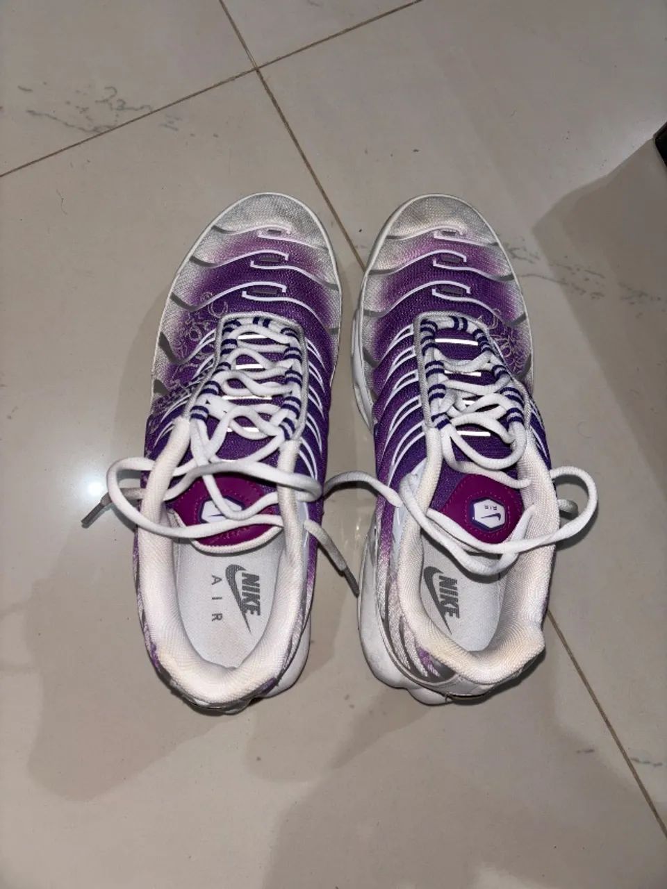 Tênis air max tn - Foto 2