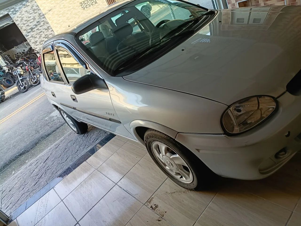 Corsa 2008 - Foto 2
