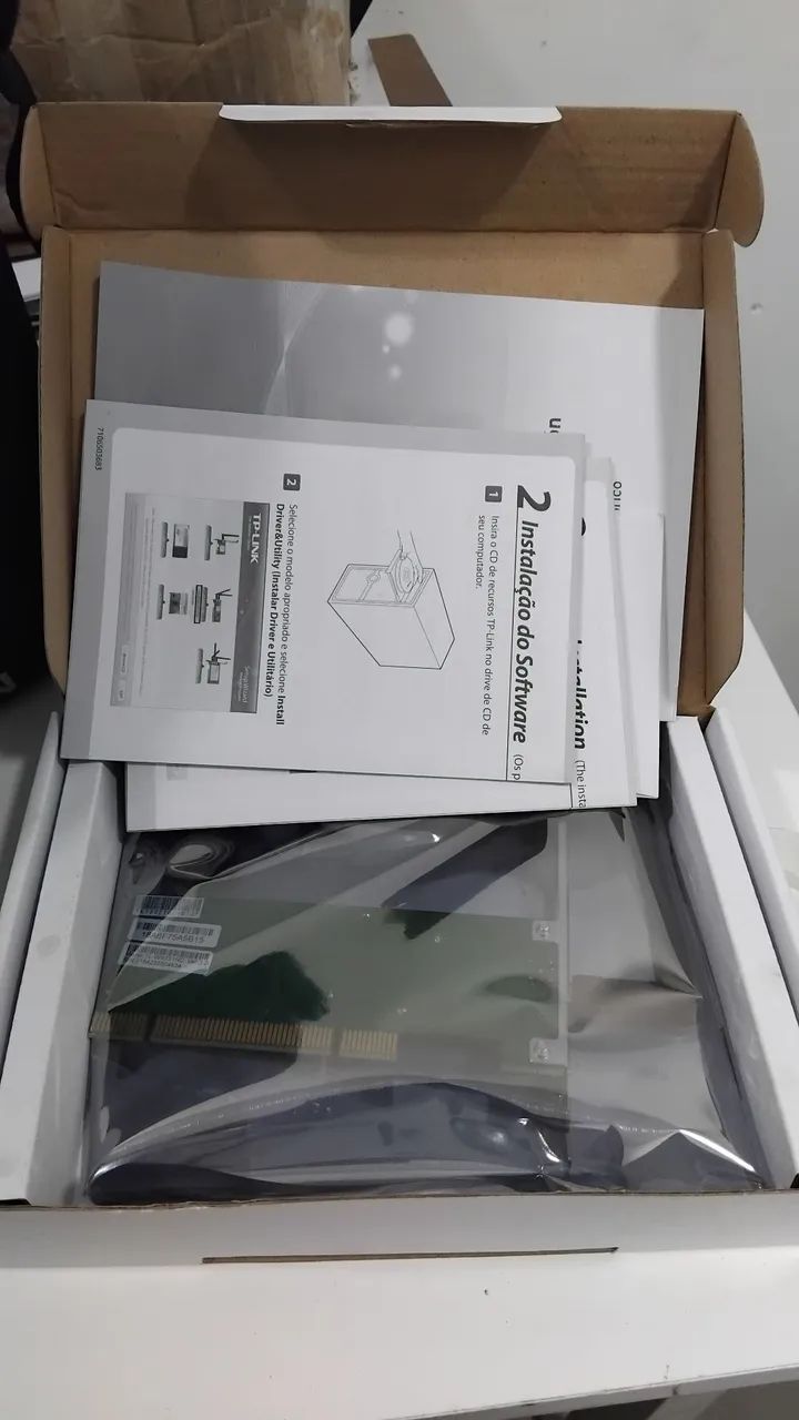 Adaptador TP-Link TL-WN751ND  - Foto 2
