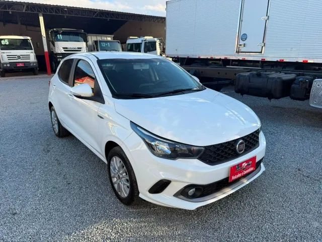 Fiat Argo Precision 1.8 16V Flex Mec. 2018 - Foto 4