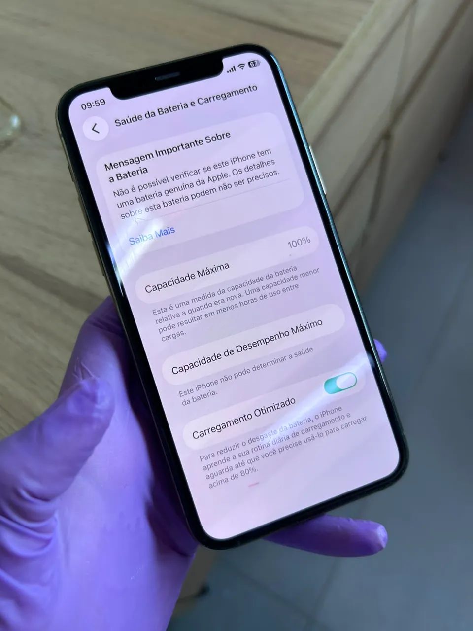 iPhone 11 Pro  - Foto 3