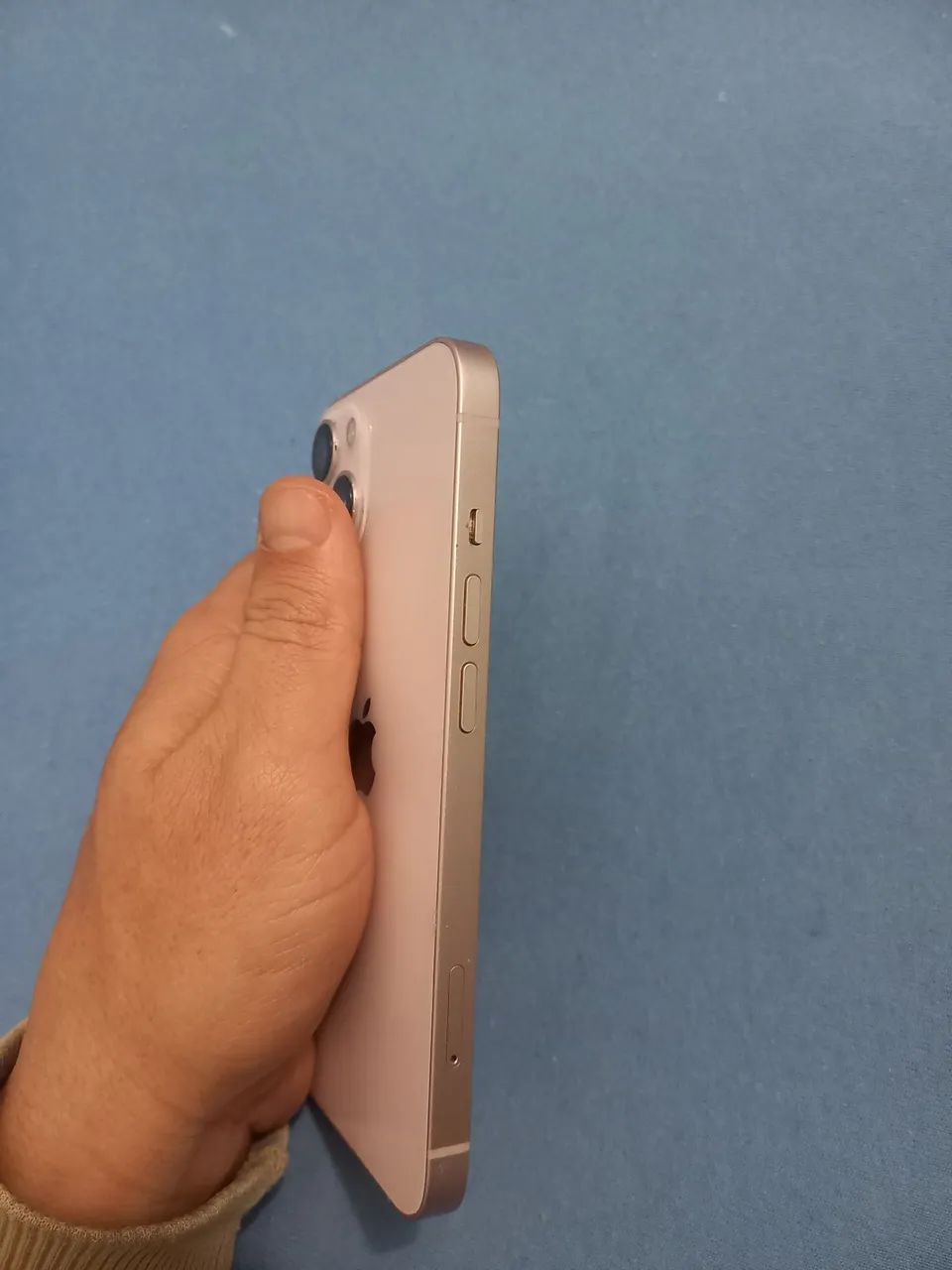 Iphone 13 Rose todo original 85% bateria - Foto 2