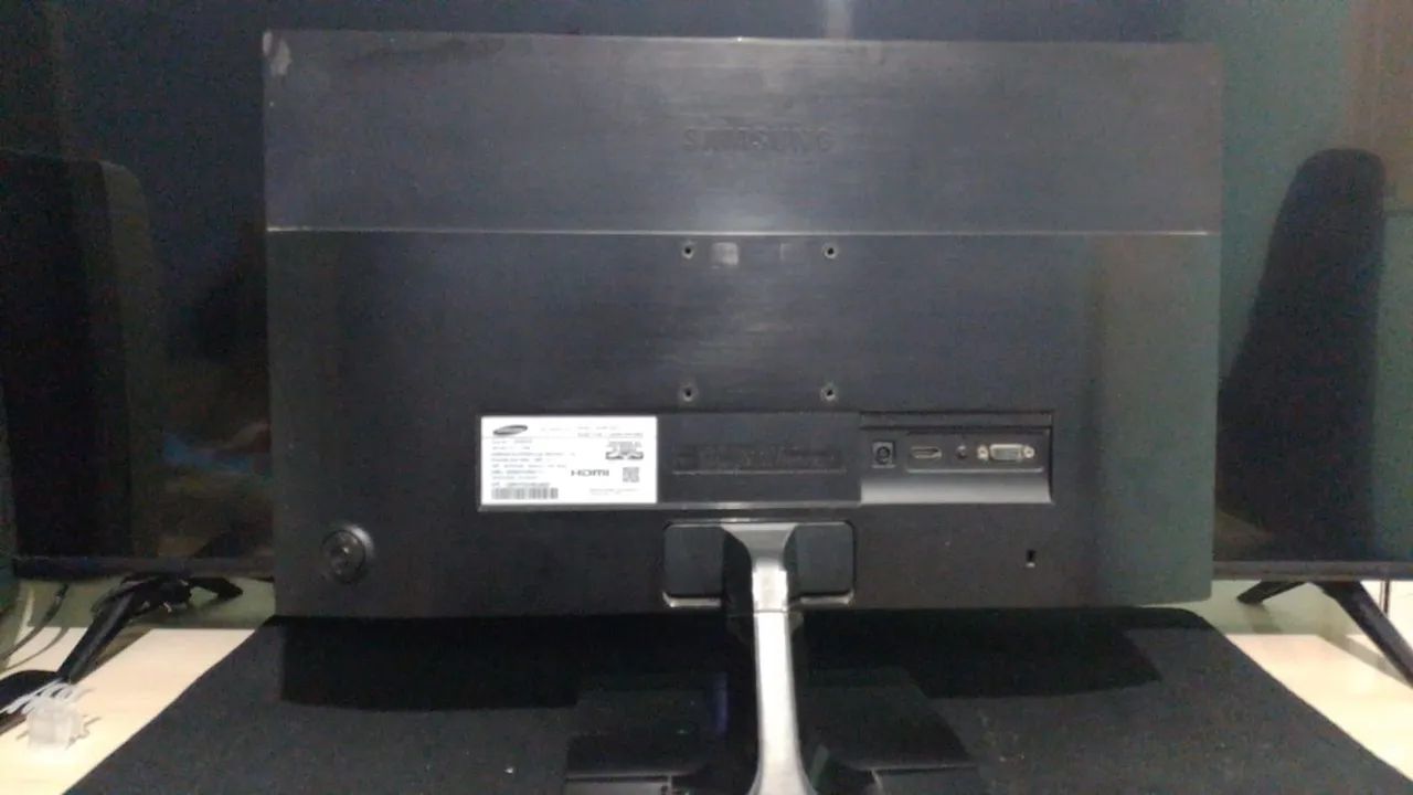 Monitor Samsung 22 polegadas Full HD  - Foto 2