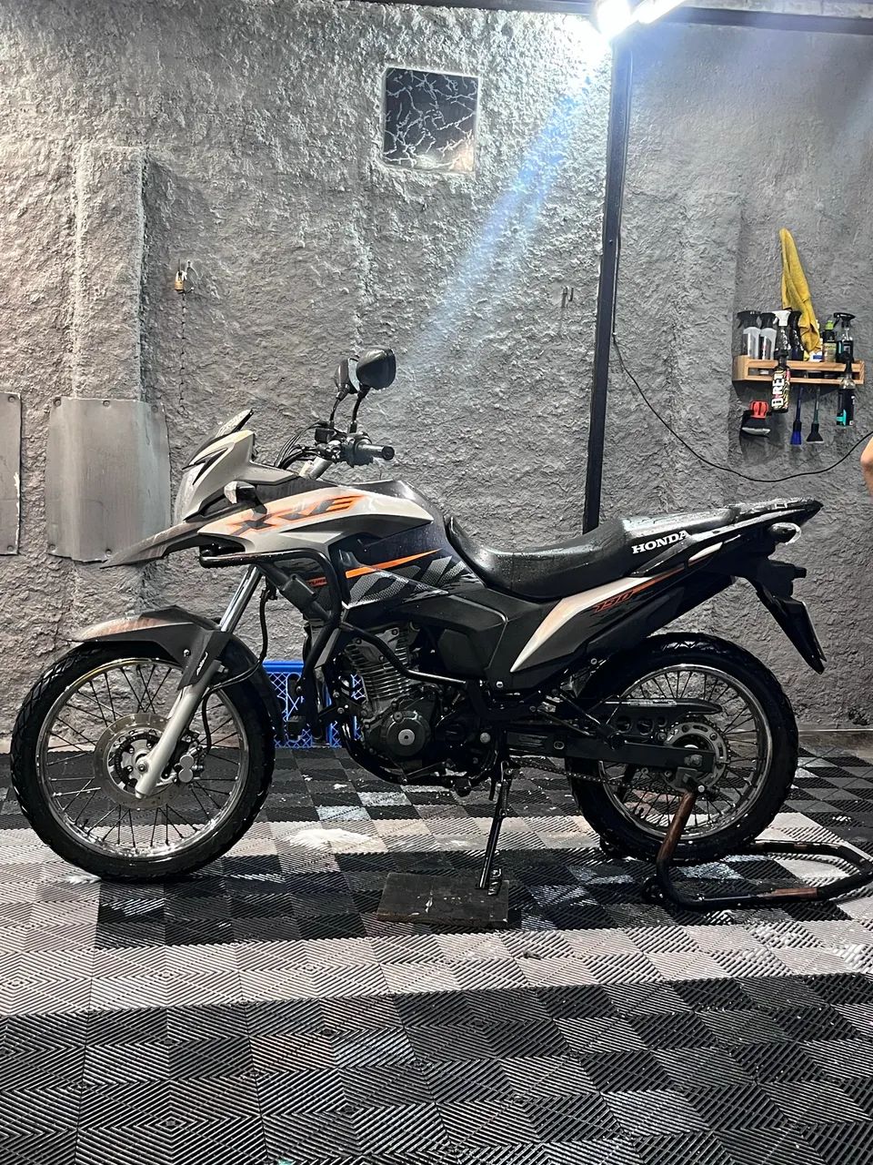 Moto nova xre190 - Foto 2