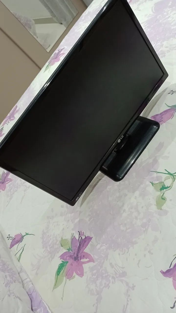 Tv LG (Não é smart)
