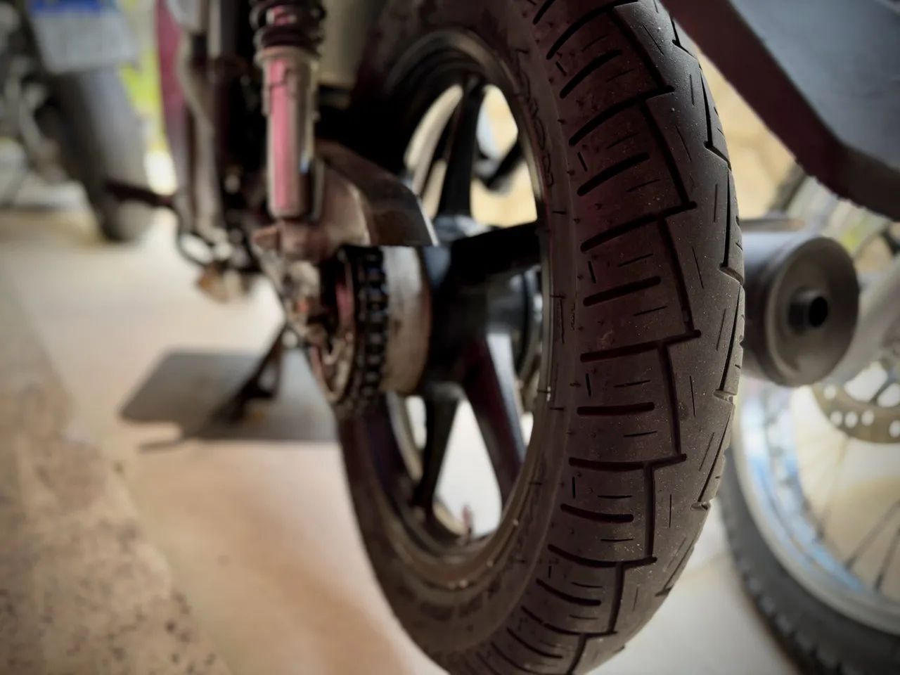HONDA BIZ 125cc 2019 aceito troca - Foto 7