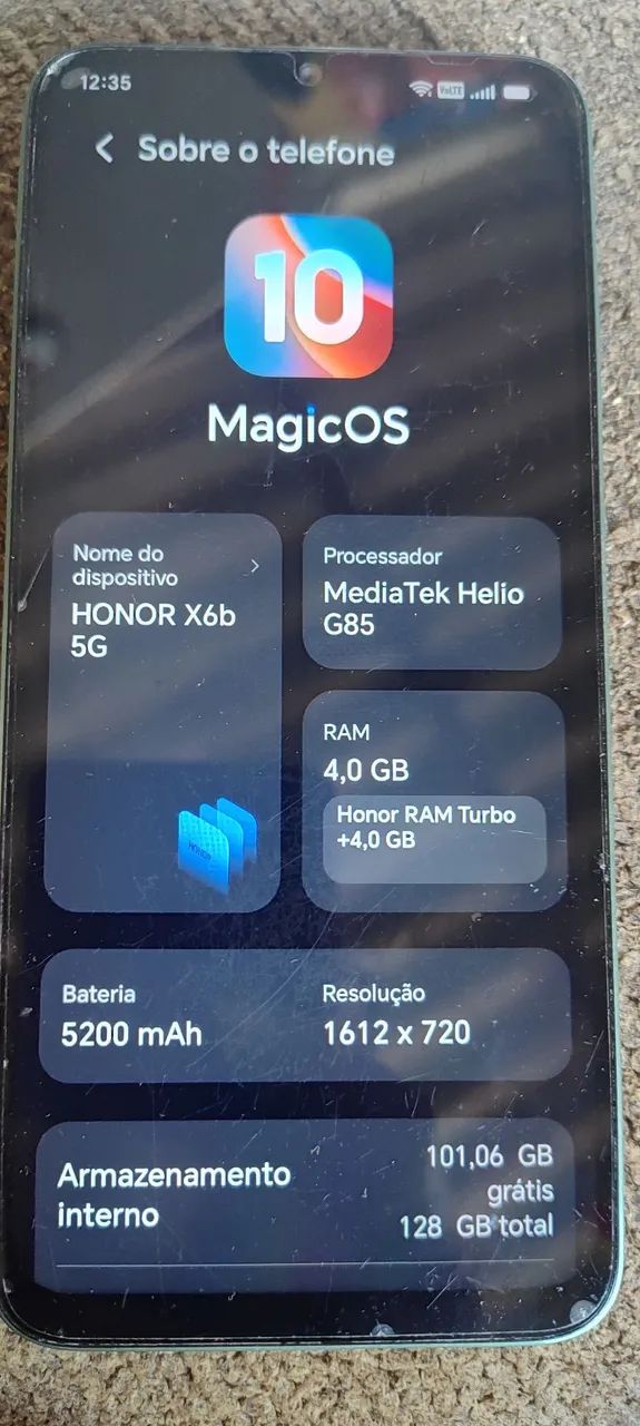 Honor x6b  - Foto 5