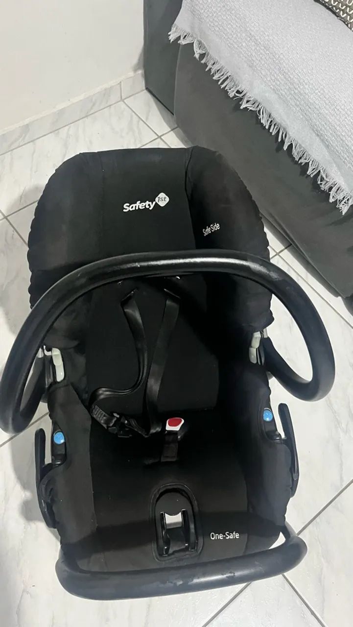 Bebê conforto safety com base