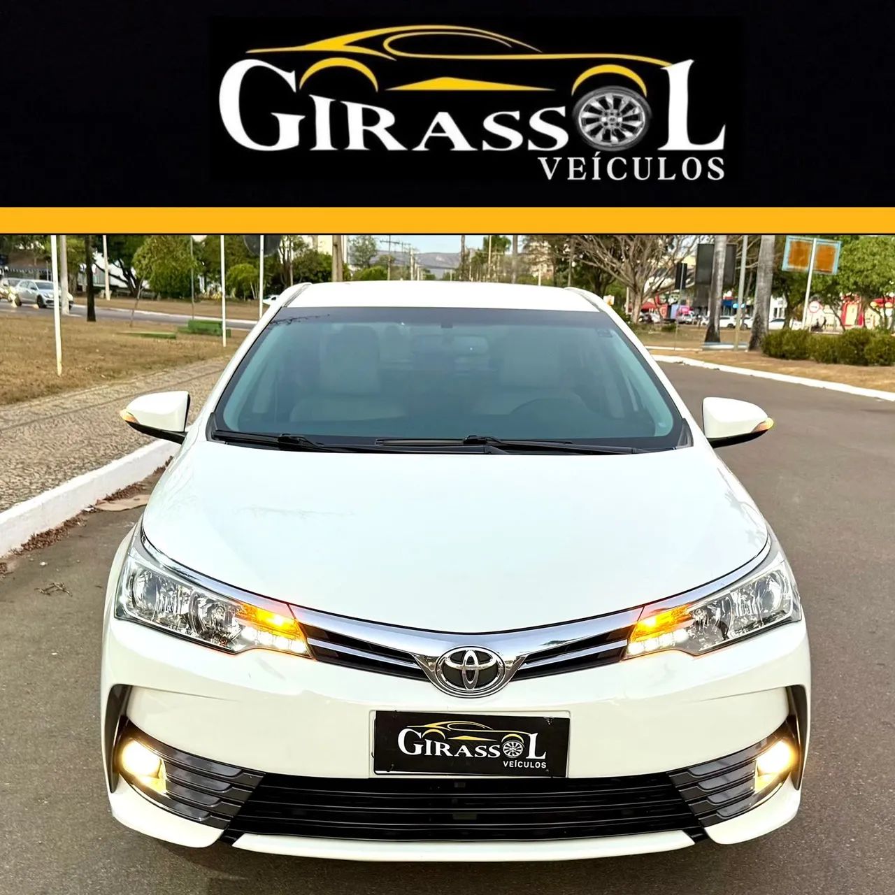 Toyota Corolla XEI 2.0 Flex 16V Aut. 2018 - Foto 3