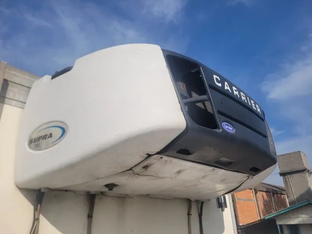 Refrigeração marca Carrier (Cod.: 877) - Foto 5