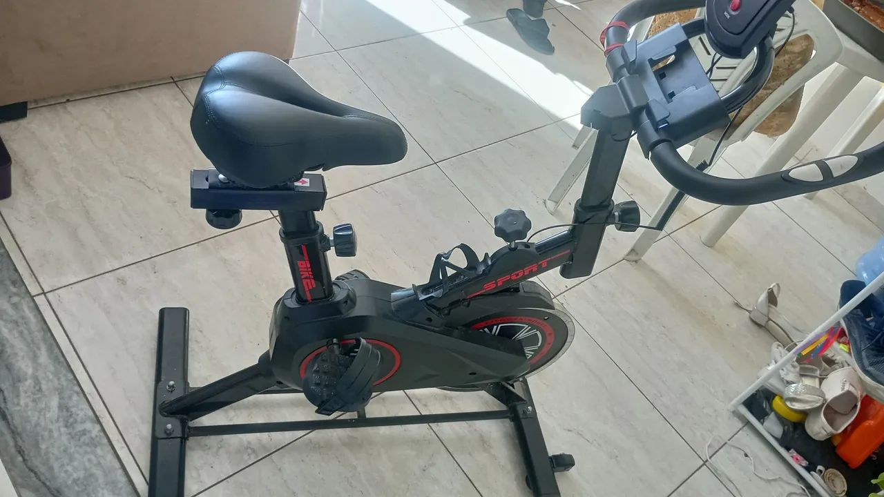Bicicleta Ergométrica - Foto 2