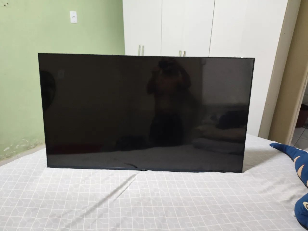 Tv LG de 50 polegadas - Foto 2