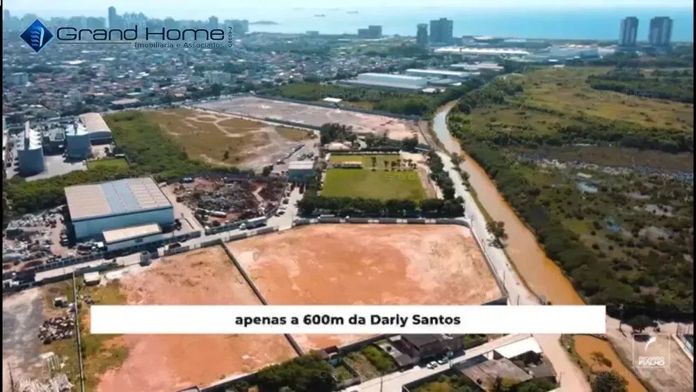 Terreno em Darly Santos