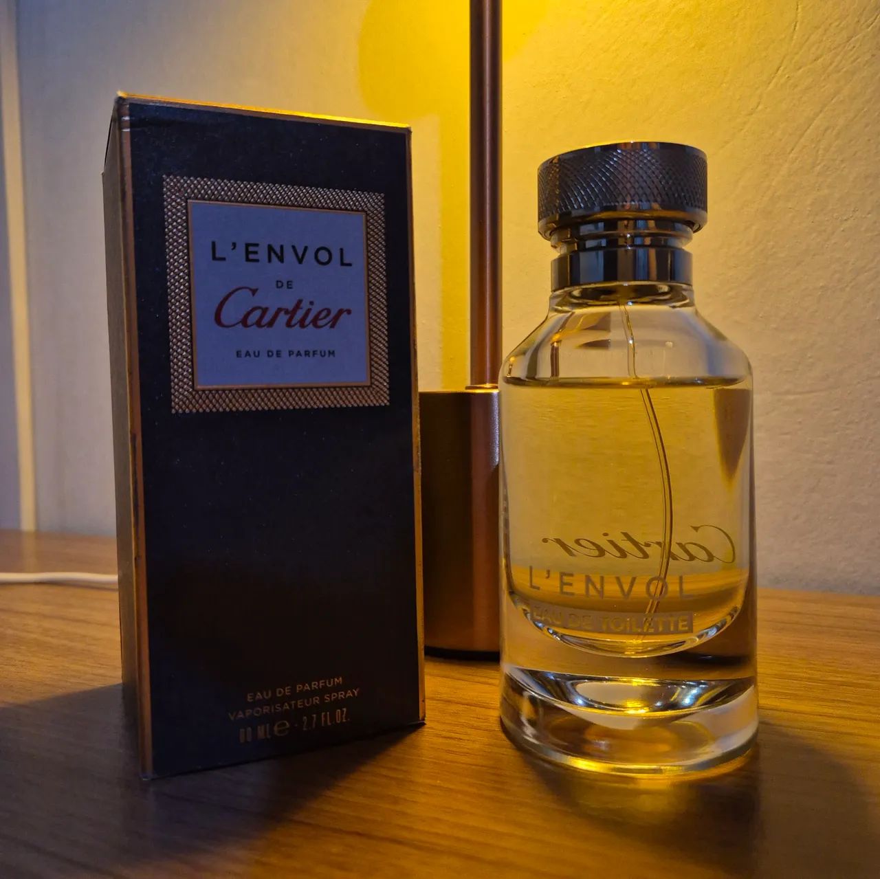 Cartier L'envol EAU DE TOILETTE 80ml - Beleza e Cuidados Pessoais