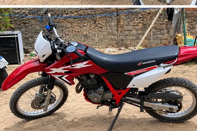 Honda Tornado 2008 - Foto 5