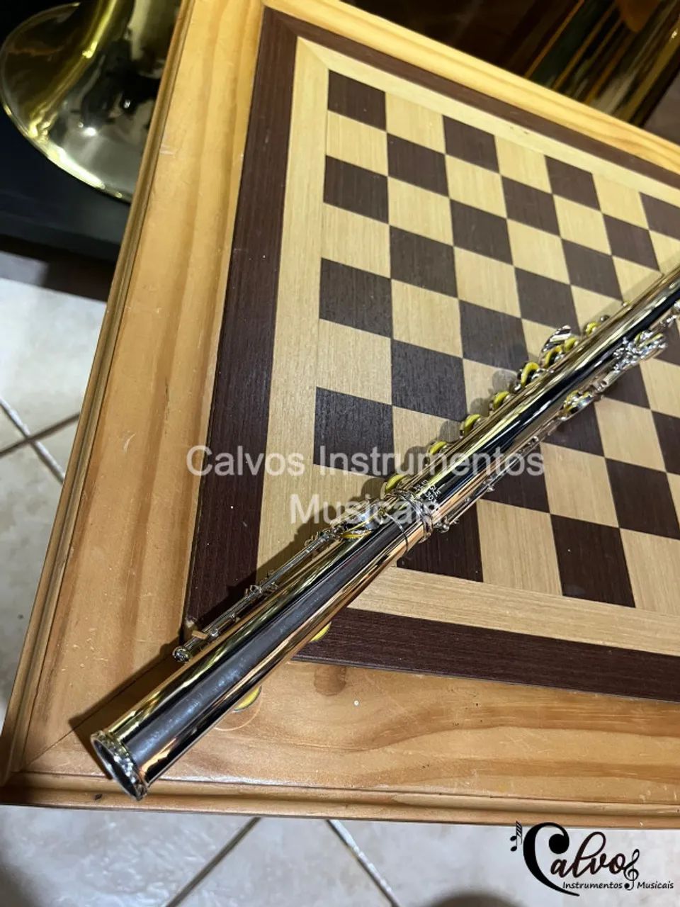 Flauta Transversal Eagle FL03S - Foto 5