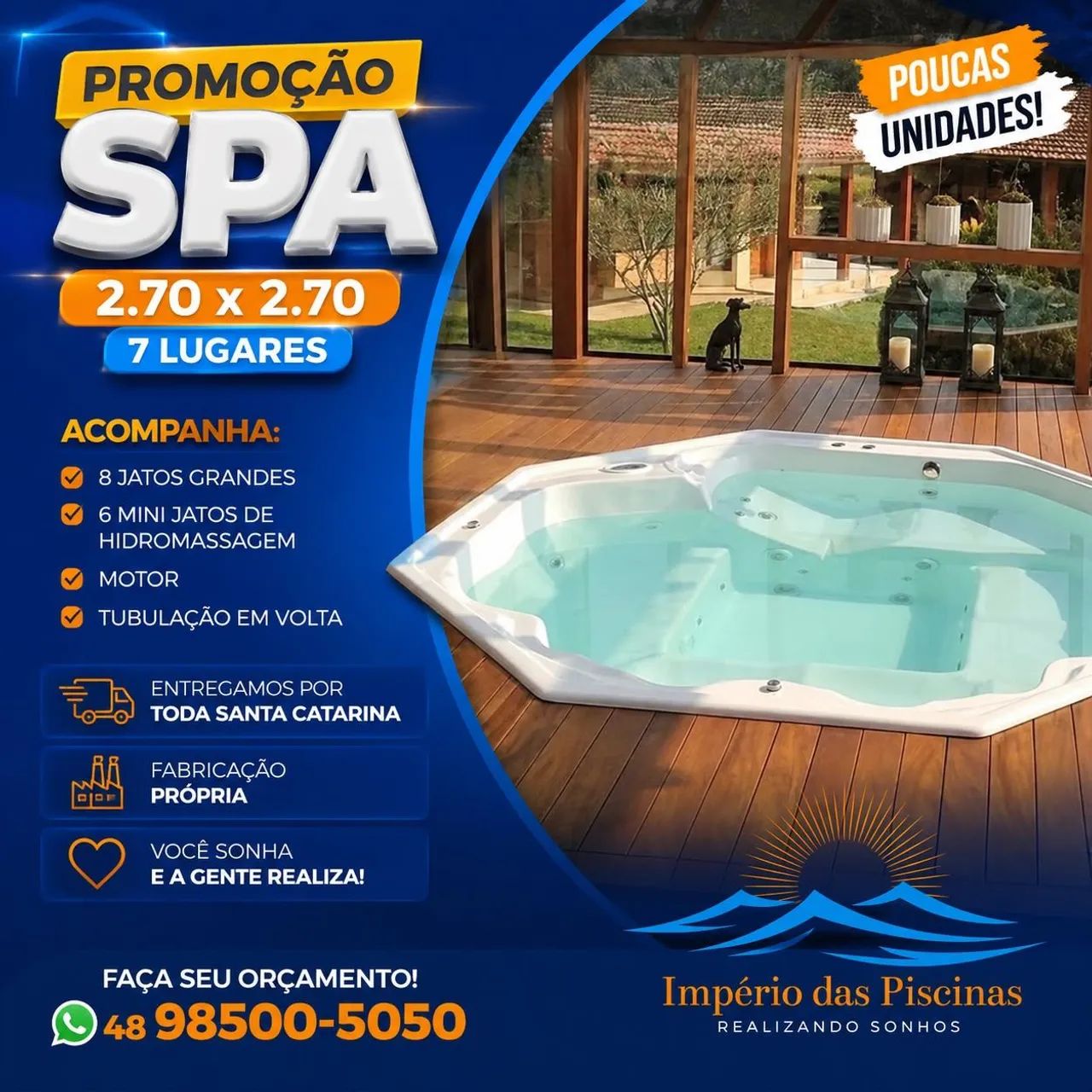 Promoção de Spas  - Foto 2