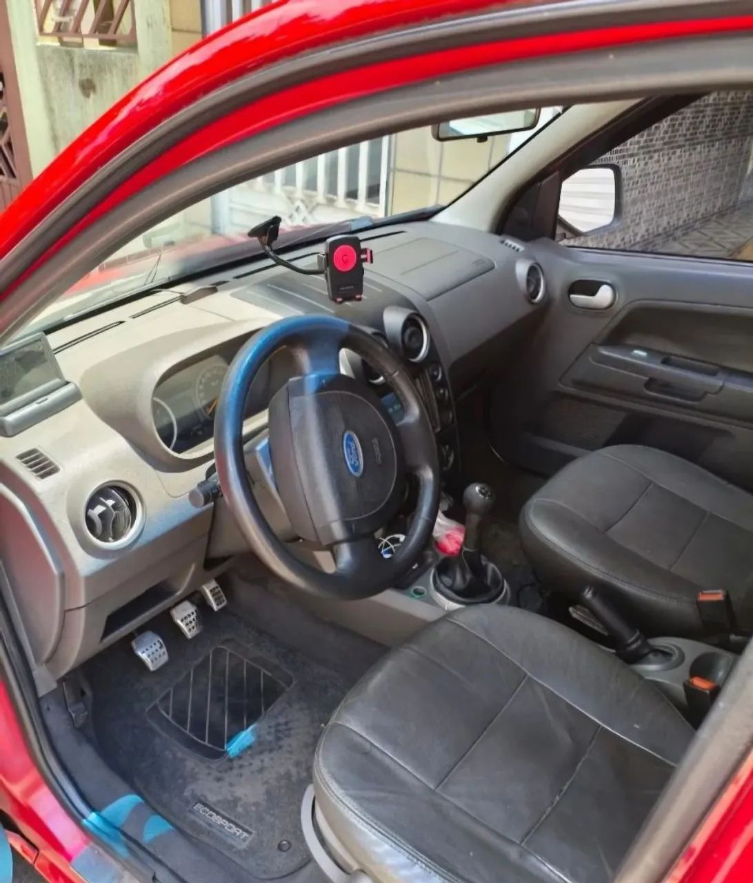 Ford Ecosport 2007
