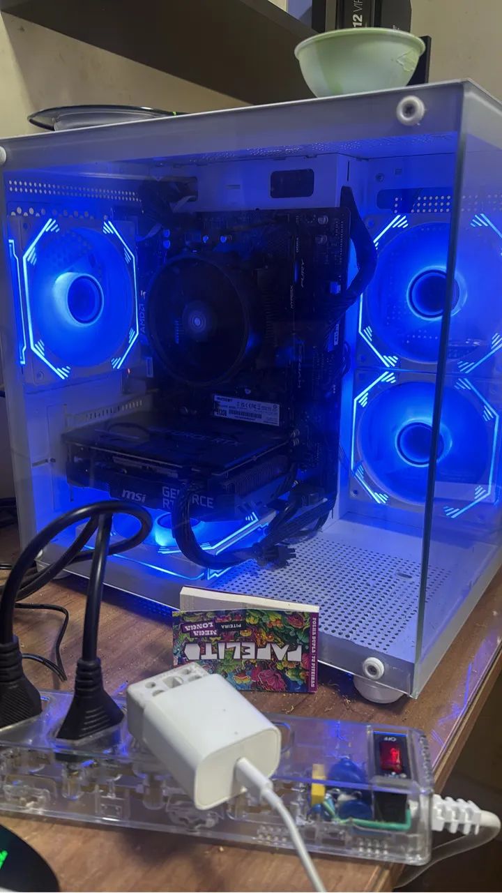 PC GAMER COMPLETO  - Foto 4