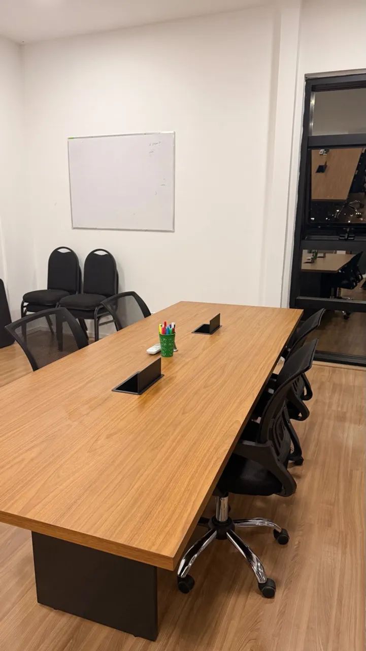 Mesa de escritório nova  - Foto 3