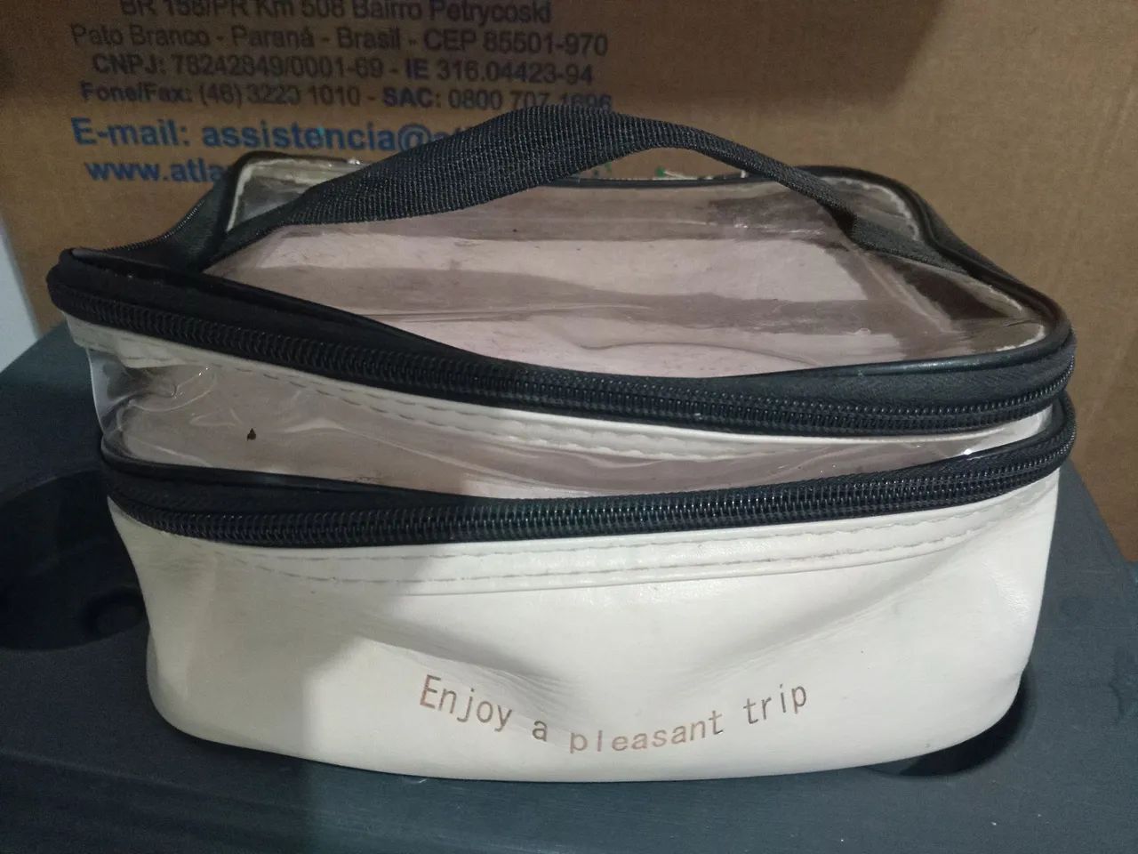 Bolsa  acessórios