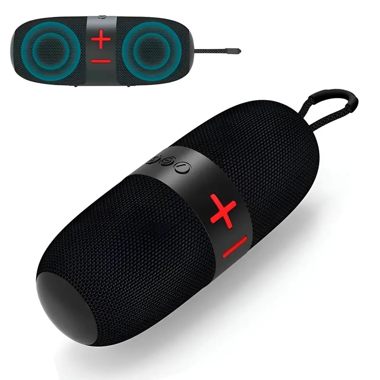 Caixa de som potente bluetooth - Foto 2