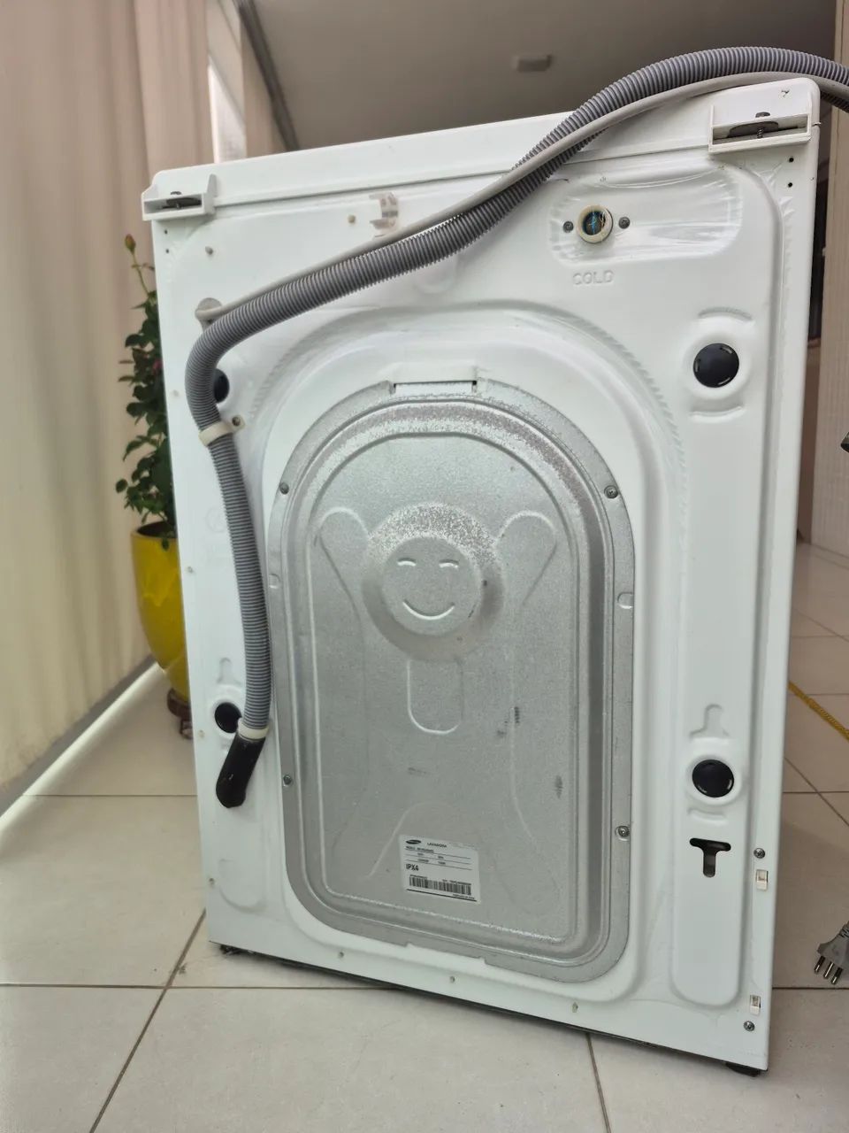 Máquina de Lavar Roupas C/ Defeito  - Foto 2