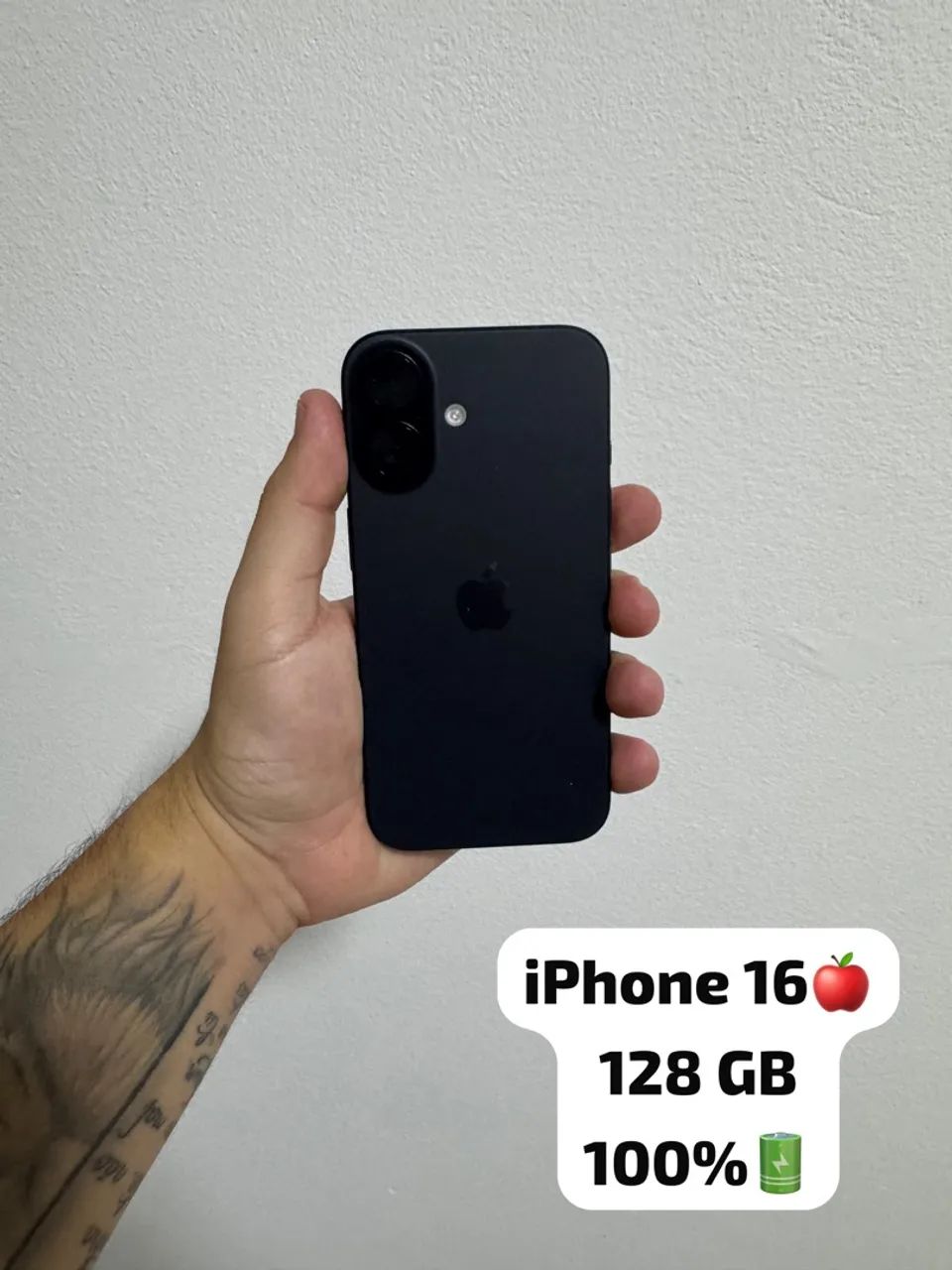 iPhones novos e semi novos - Foto 3